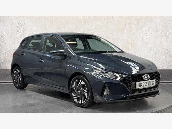 Hyundai i20 1.0 T-GDi MHEV SE Connect Euro 6 (s/s) 5dr