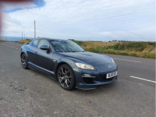 Mazda RX-8 2.6 R3 4dr