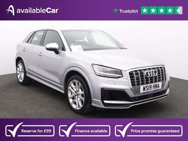 Audi SQ2 2.0 TFSI S Tronic quattro Euro 6 (s/s) 5dr