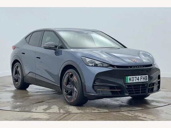 CUPRA Tavascan 77kWh VZ1 SUV Coupe Auto 4Drive 5dr