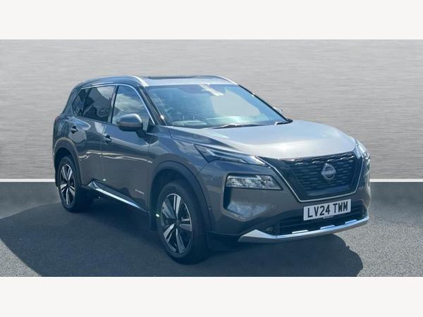 Nissan X-Trail 1.5 h e-POWER Tekna Auto Euro 6 (s/s) 5dr