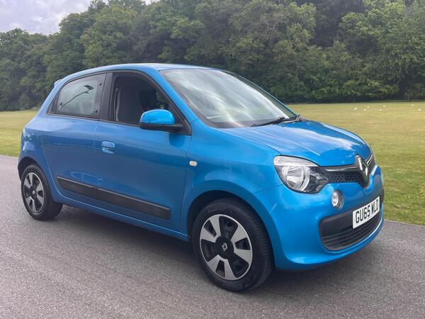Renault Twingo 1.0 SCe Play Euro 6 5dr