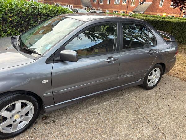 Mitsubishi Lancer 1.6 Equippe 4dr