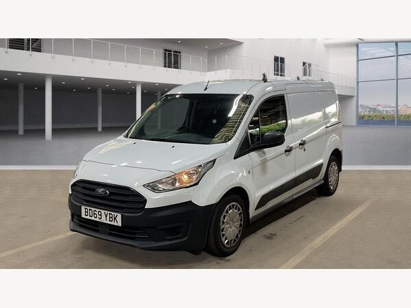 Ford Transit Connect 1.5 230 EcoBlue Leader Crew Van Double Cab 6dr Diesel Manual L2 Euro 6 100 ps