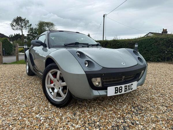Smart Roadster 0.7 2dr