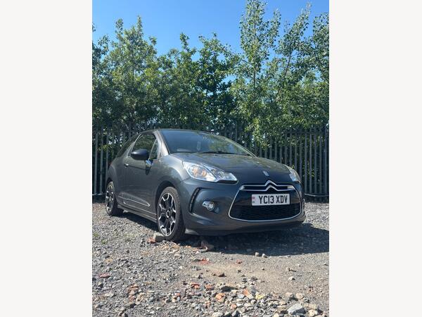 Citroen DS3 1.6 e-HDi Airdream DStyle Plus Euro 5 (s/s) 3dr