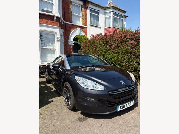 Peugeot RCZ 1.6 THP GT Euro 5 2dr