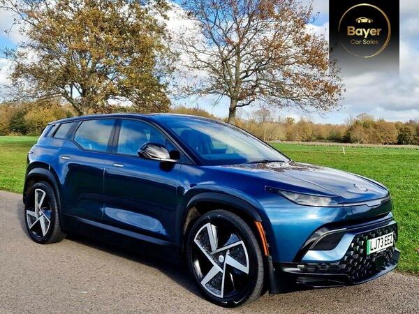 Fisker Ocean Hyper Range 113kWh Extreme Auto 4WDE 5dr (Dual Motor)