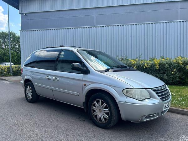 Chrysler Voyager 2.4 LX 5dr