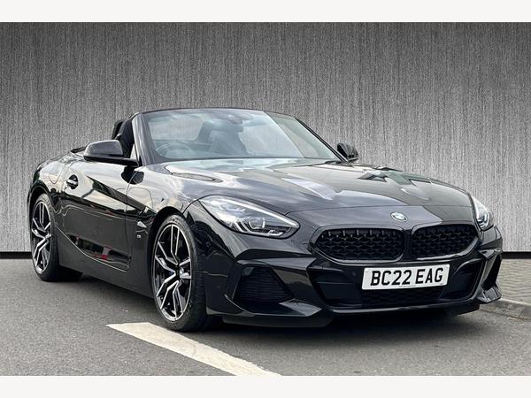 BMW Z4 2.0 20i M Sport Auto sDrive Euro 6 (s/s) 2dr