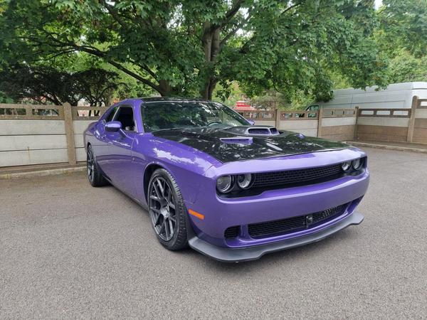 Dodge Challenger 3dr