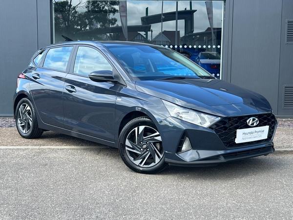 Hyundai i20 1.0 T-GDi MHEV SE Connect Euro 6 (s/s) 5dr