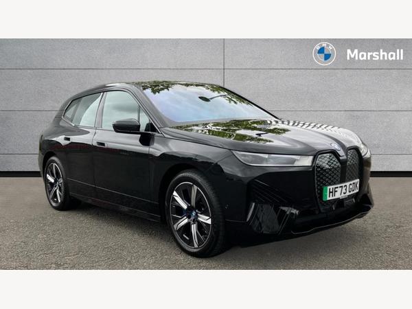 BMW iX 50 111.5kWh M Sport Auto xDrive 5dr (11kW Charger)