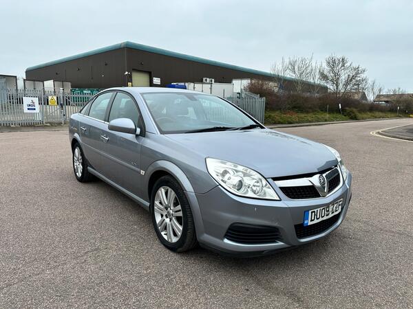 Vauxhall Vectra 1.9 CDTi 16v Elite 5dr