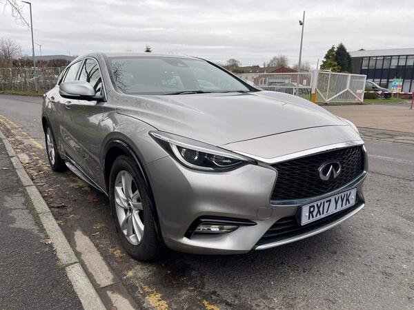 Infiniti Q30 1.5d Business Executive Euro 6 (s/s) 5dr