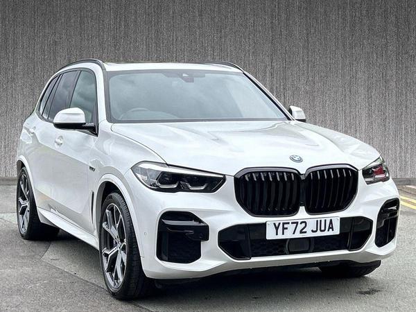 BMW X5 3.0 45e 24kWh M Sport Auto xDrive Euro 6 (s/s) 5dr