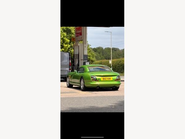 TVR Cerbera 4.2 2dr