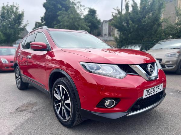Nissan X-Trail 1.6 dCi Tekna Euro 6 (s/s) 5dr