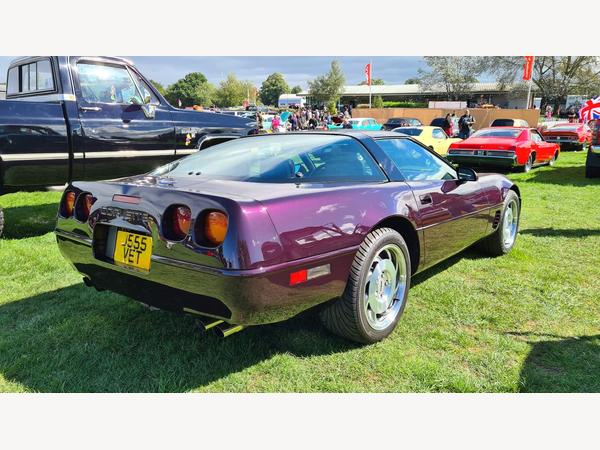 Chevrolet Corvette 1992 C4 Coupe 5.7L LT1 2dr Manual (300 bhp)