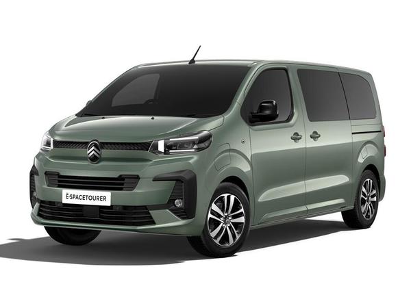 Citroen e-SpaceTourer 75kWh MAX Auto LWB 5dr (7.4kW Charger)