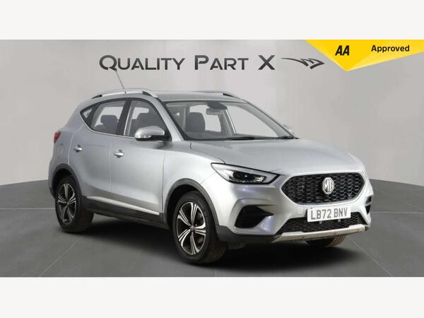 MG MG ZS 1.0 T-GDI Excite Auto Euro 6 5dr
