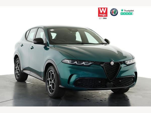 Alfa Romeo Tonale 1.5 VGT MHEV Sprint DCT Euro 6 5dr