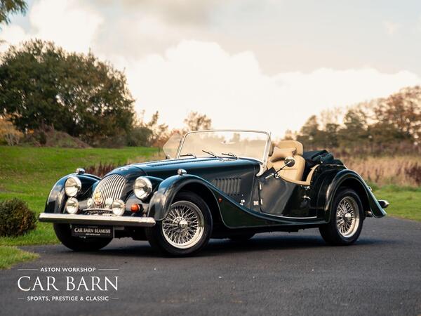 Morgan 4/4 1.8 2dr (2 seat)