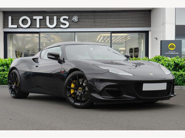 Lotus Evora 3.5 V6 GT410 Sport Euro 6 2dr