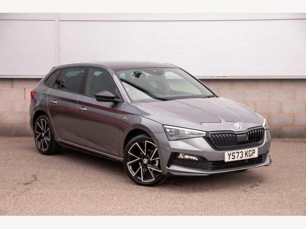 Skoda Scala 1.5 TSI Monte Carlo DSG Euro 6 (s/s) 5dr