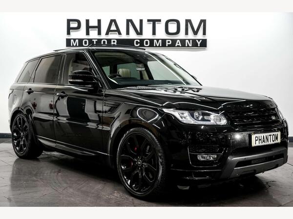 Land Rover Range Rover Sport 3.0 SD V6 Autobiography Dynamic Auto 4WD Euro 6 (s/s) 5dr