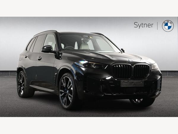 BMW X5 3.0 40d MHT M Sport Steptronic xDrive Euro 6 (s/s) 5dr
