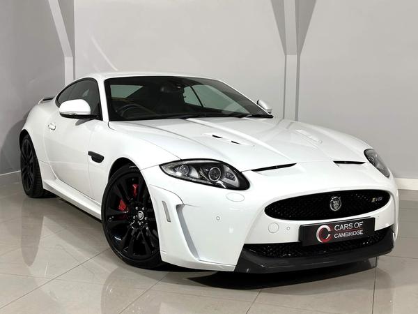 Jaguar XKR-S 5.0 V8 Auto Euro 5 2dr