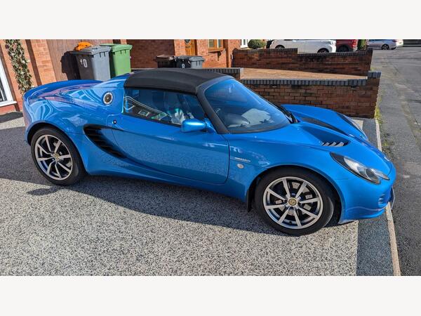 Lotus Elise 1.8 111S 2dr