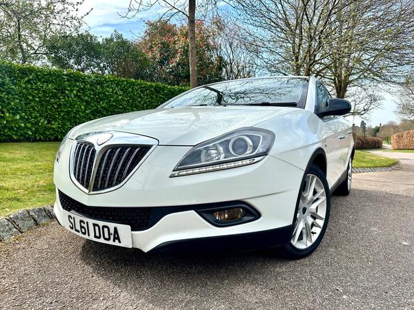 Chrysler Delta 1.6 M-Jet SE Euro 5 5dr