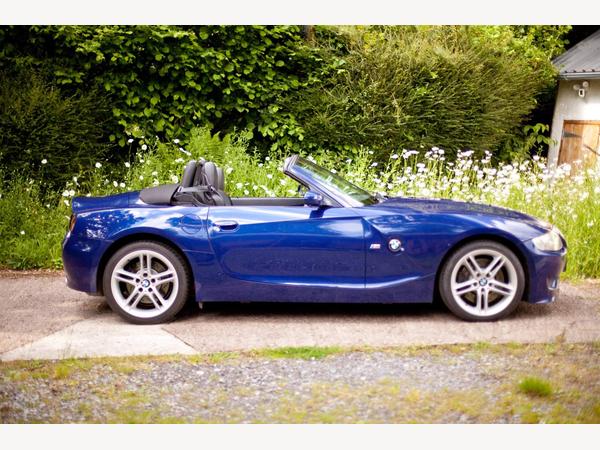 BMW Z4 M 3.2i Euro 4 2dr