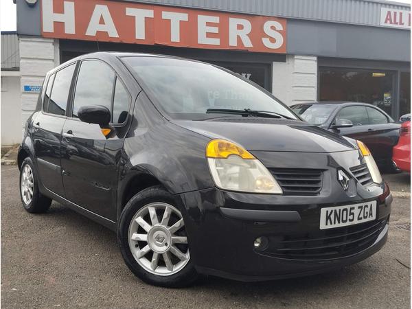 Renault Modus 1.4 16v Dynamique 5dr