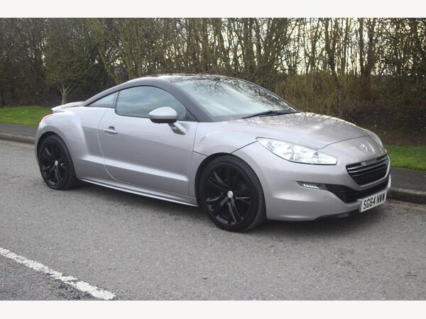 Peugeot RCZ 1.6 THP GT Euro 5 2dr