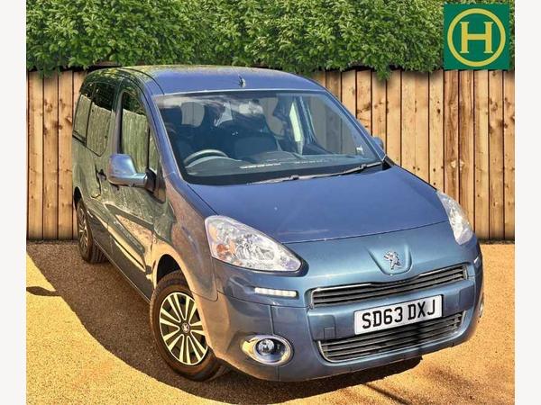 Peugeot Partner Tepee 1.6 HDi Tepee S 5dr