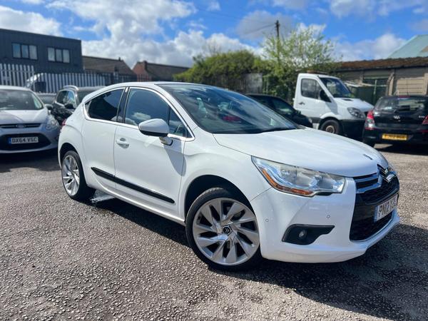 Citroen DS4 1.6 THP DSport Euro 5 5dr