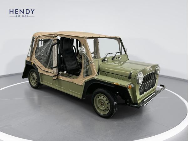 MOKE Military Collection 2dr