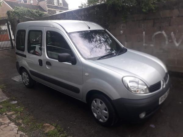 Renault Kangoo 1.2 16v Expression 5dr