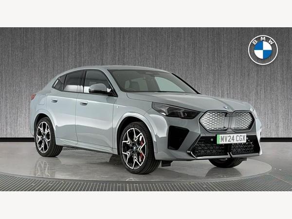 BMW iX2 30 66.5kWh M Sport Auto xDrive 5dr (11kW Charger)