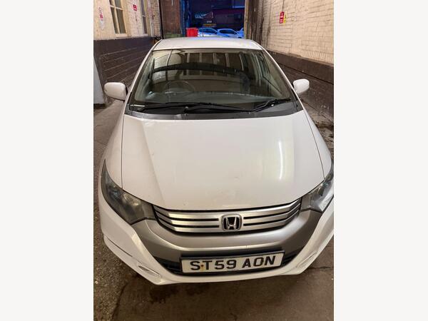 Honda Insight 1.3h IMA ES CVT Euro 5 5dr