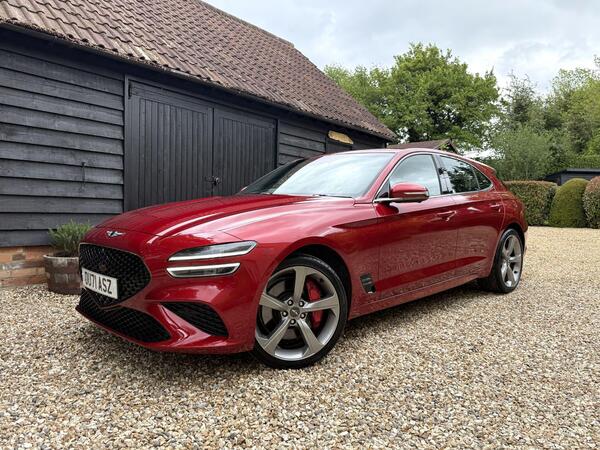 Genesis G70 2.2D Sport Shooting Brake Auto Euro 6 (s/s) 5dr