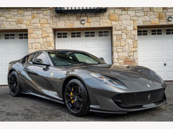 Ferrari 812 Superfast 6.5 V12 F1 DCT Euro 6 (s/s) 2dr
