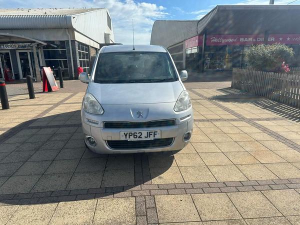 Peugeot Partner Tepee 1.6 HDi Tepee S 5dr