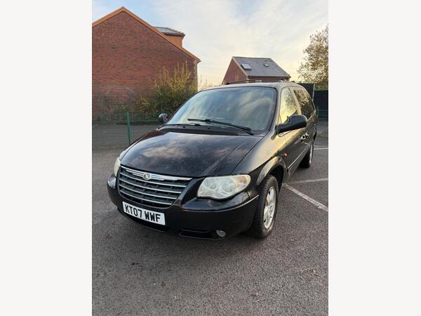 Chrysler Grand Voyager 2.8 CRD Executive 5dr