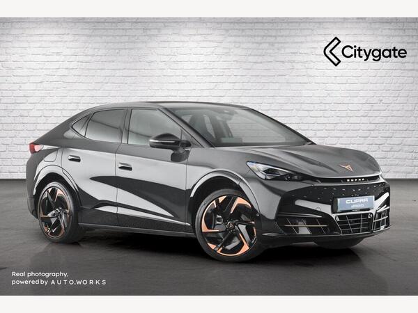 CUPRA Tavascan 77kWh V2 SUV Coupe Auto 5dr