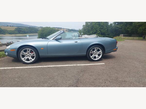 Jaguar XK8 4.2 2dr