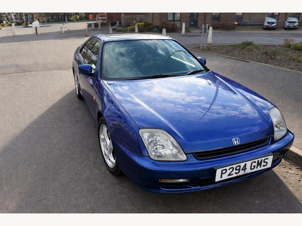 Honda Prelude 2.2 VTI 2dr (sun roof, a/c)